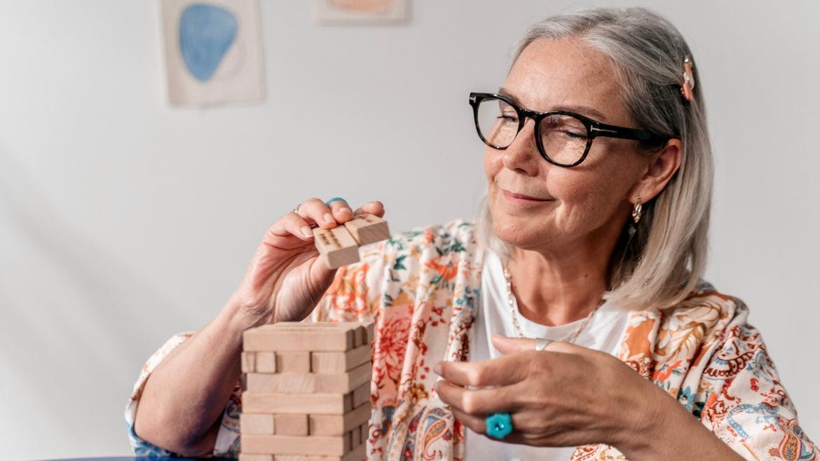 Why Model Building Kits Are Good for Elderly People