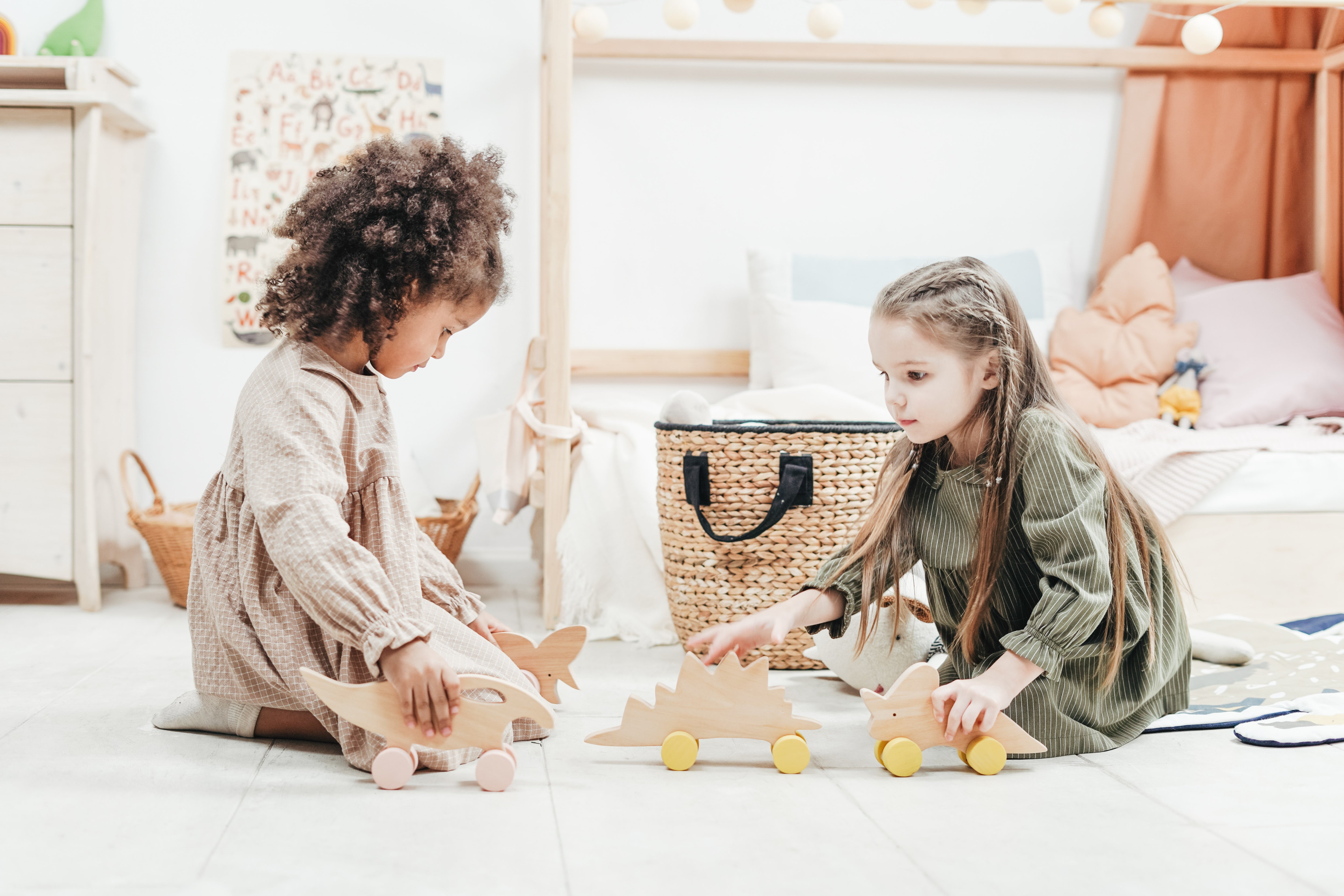 Why 3D Wooden Puzzles Are Good for for Your Child's Development