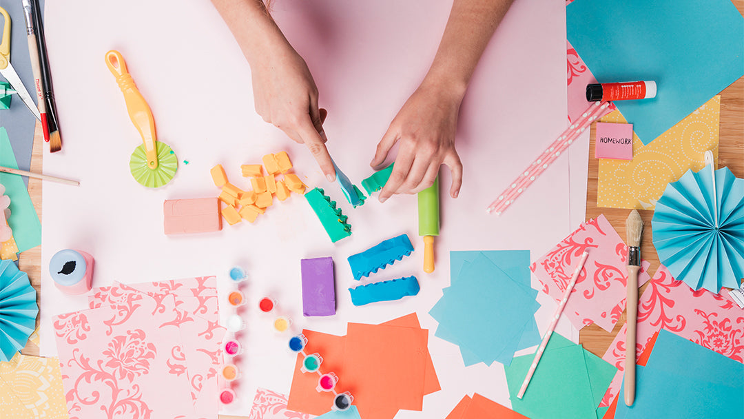 8 Fun and Creative Art Projects for Preschoolers