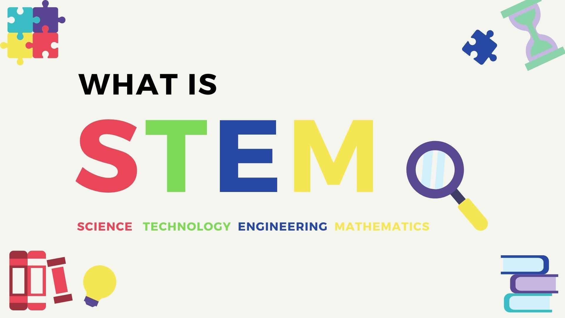 What Is STEM & Great STEM Educational Toy Recommendations for Kids in 2022