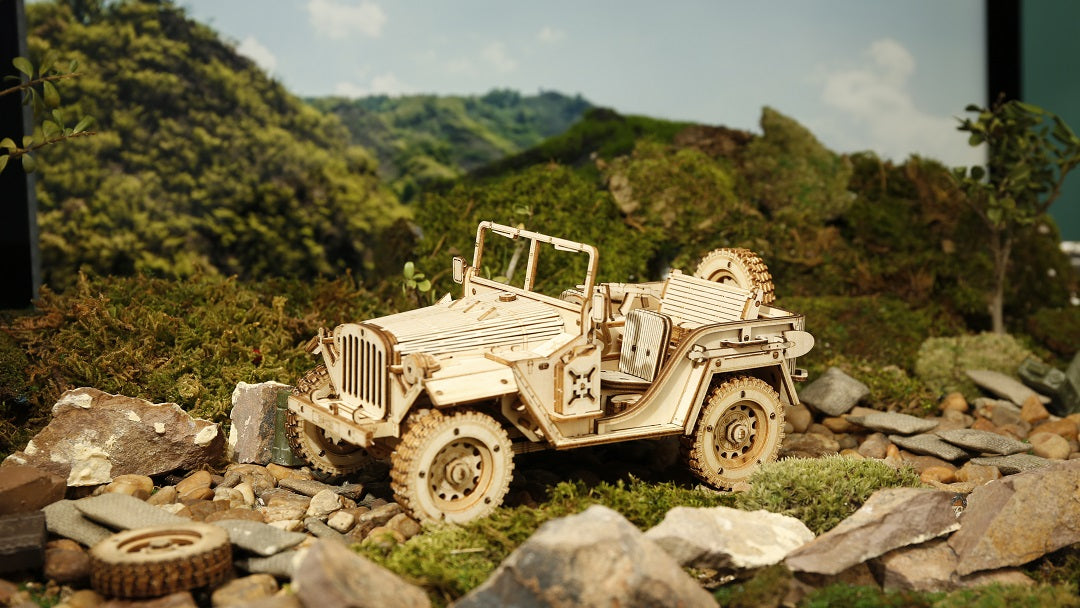 A Buyer's Guide to Wooden Model Kits