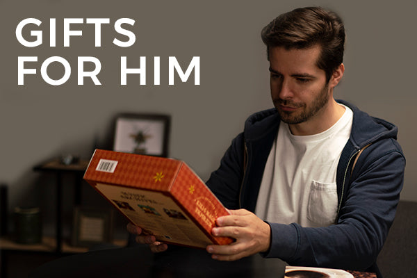 Surprising Gifts for the Men in Your Life