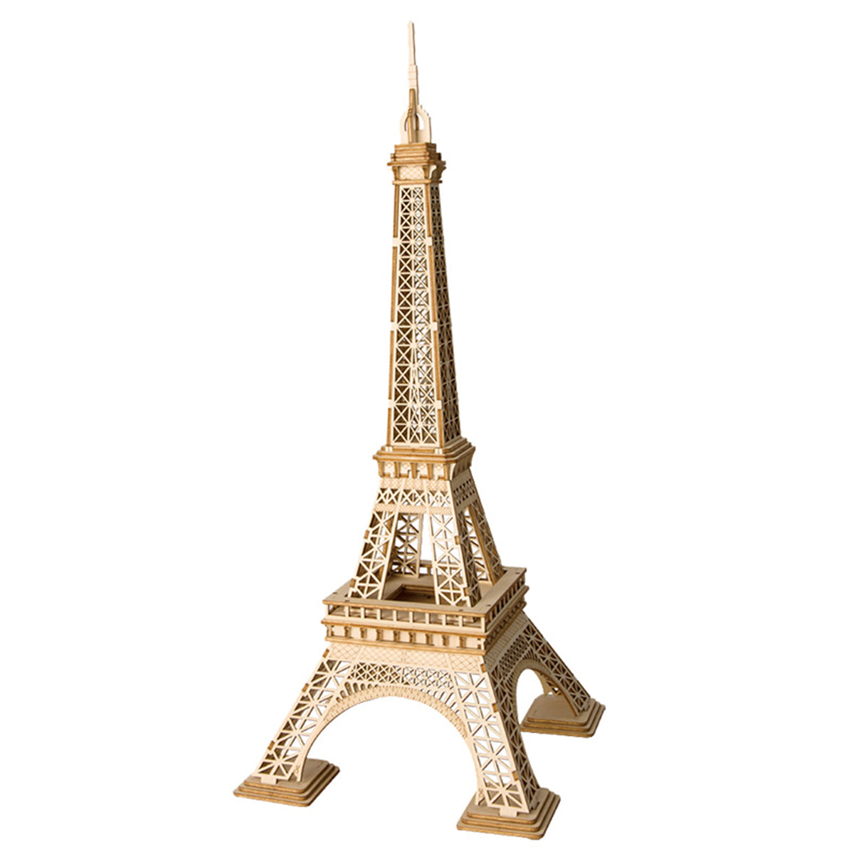 Puzzle 3D en bois modèle Tour Eiffel Rolife TG501 