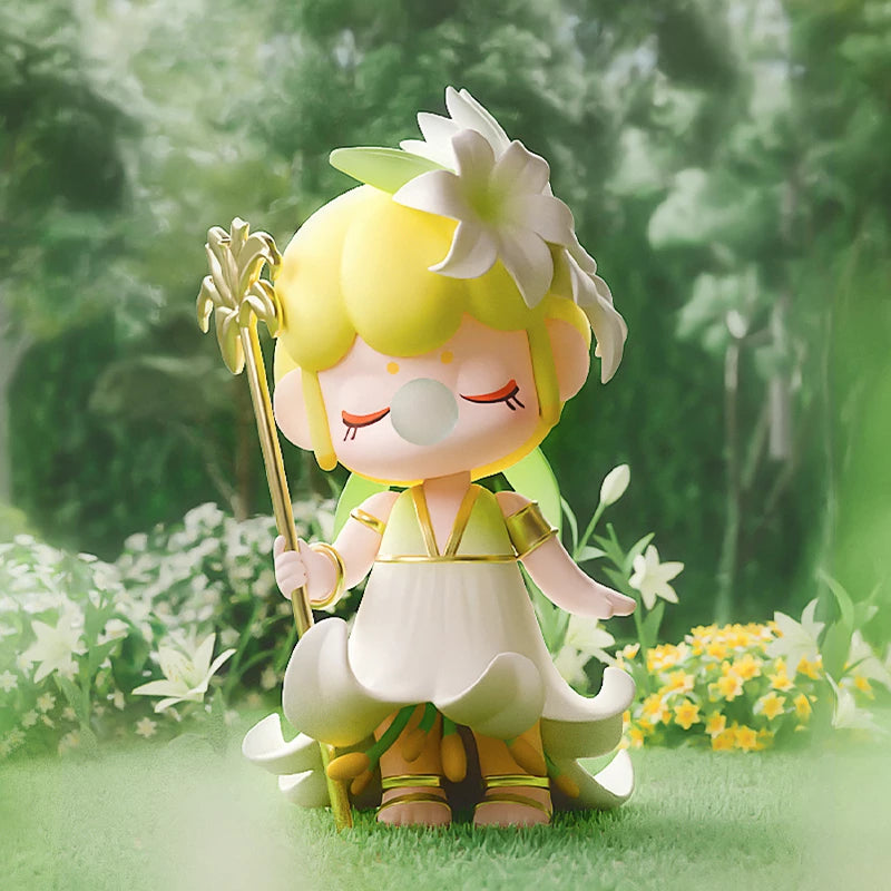 Rolife Nanci Secret Garden Surprise Figure Dolls