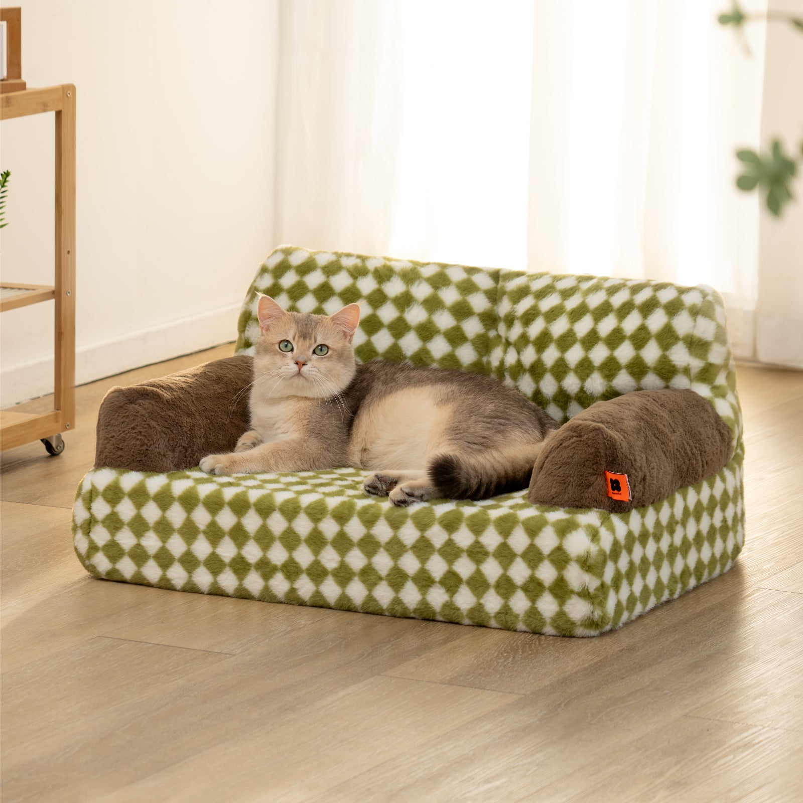 Pet Sofa Bed - Foam Version