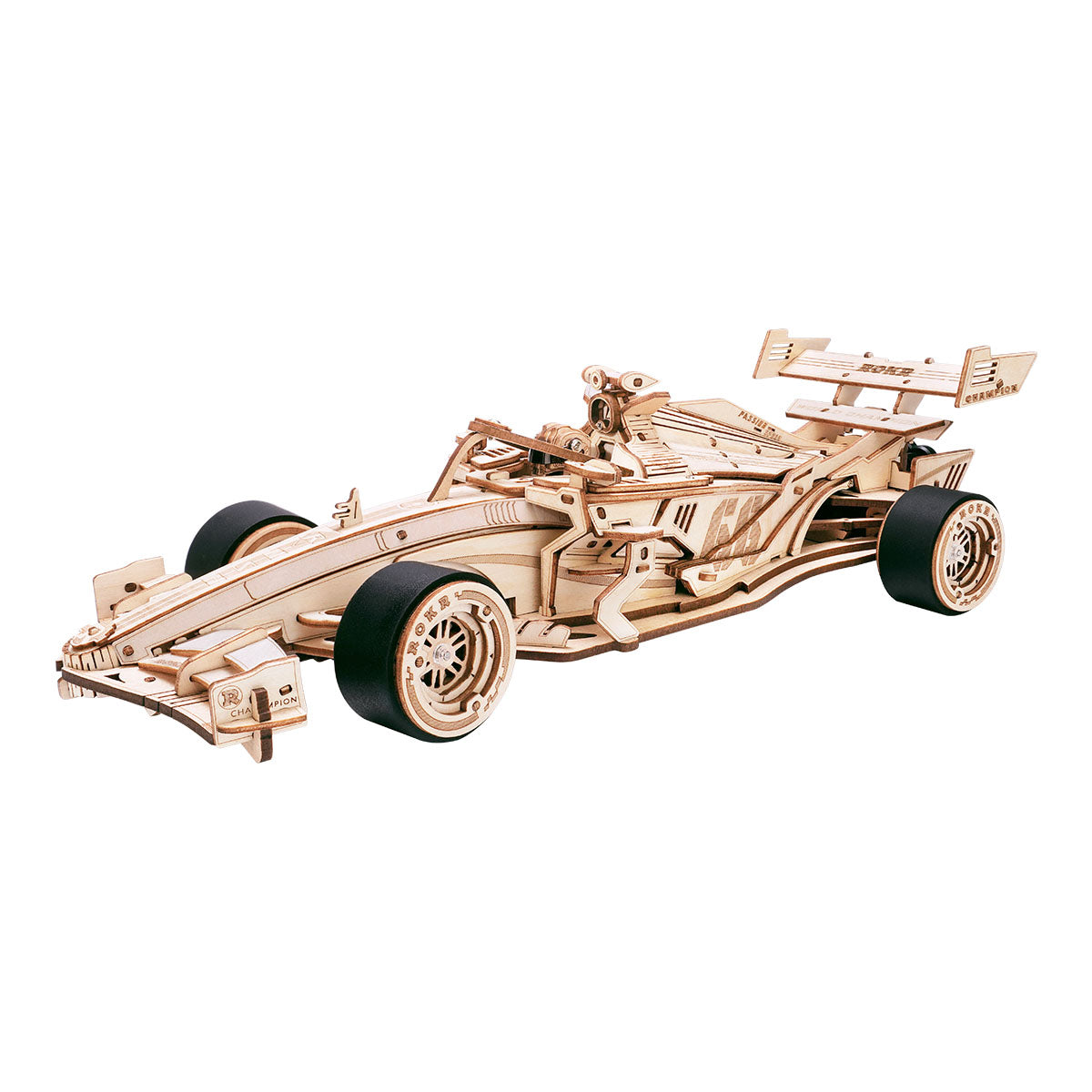 Puzzle 3D en bois ROKR Racing Car LK505 