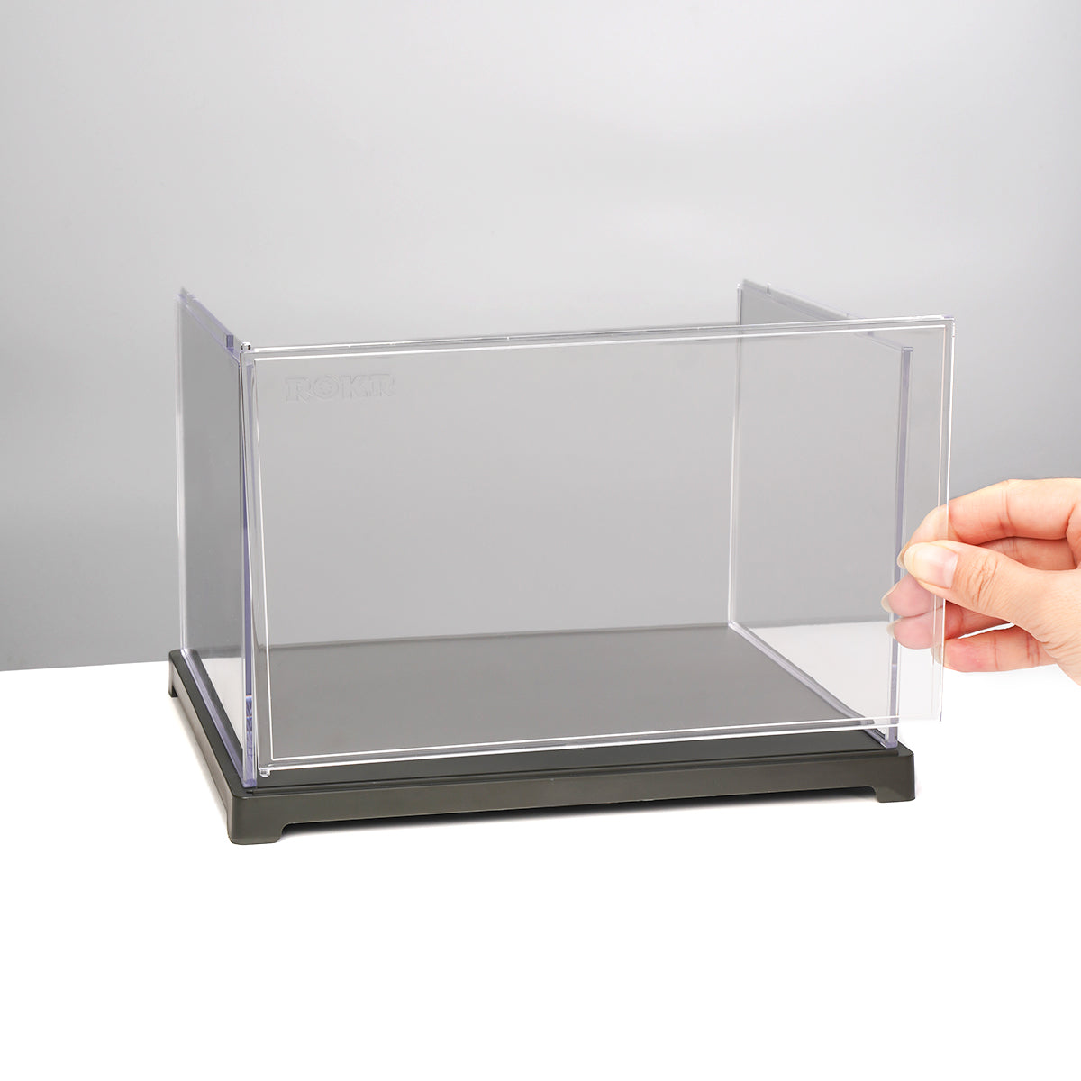 ROKR Storage Display Box for Mechanical Age (MI01-MI04)