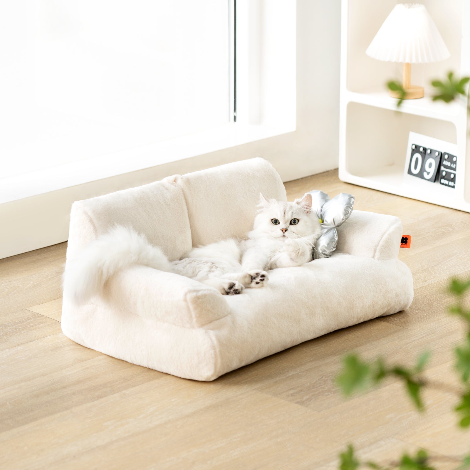 Macaron Color Pet Sofa