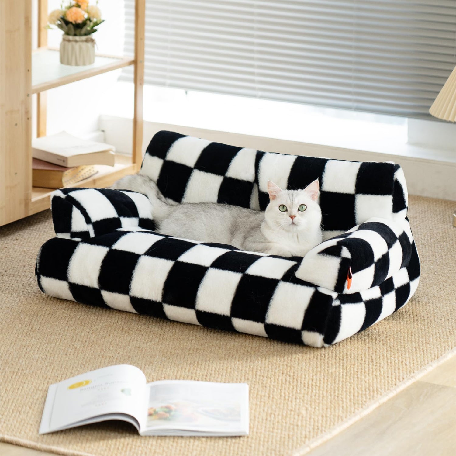 Floating Cloud Pet Sofa