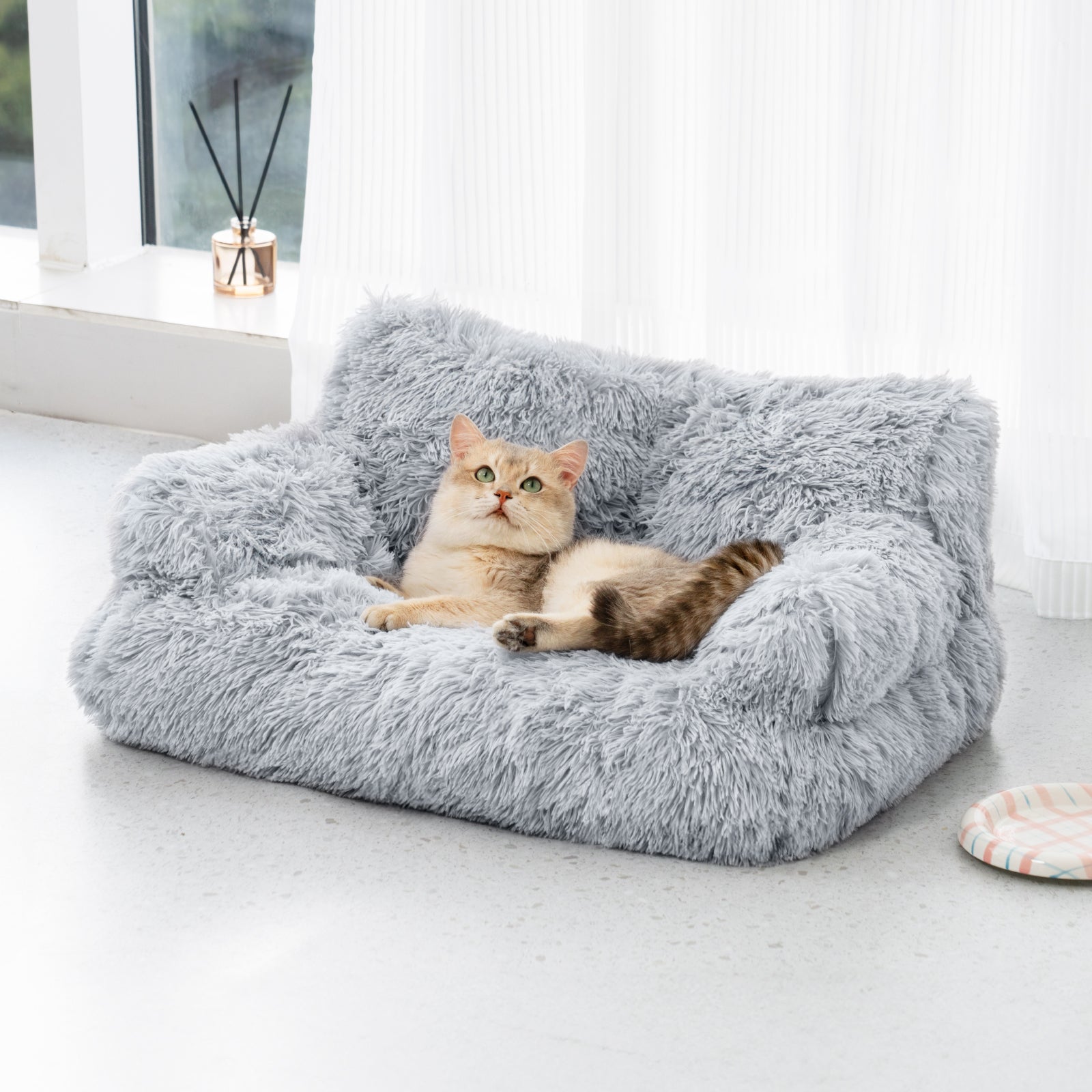 Macaron Calming Cat & Dog Sofa