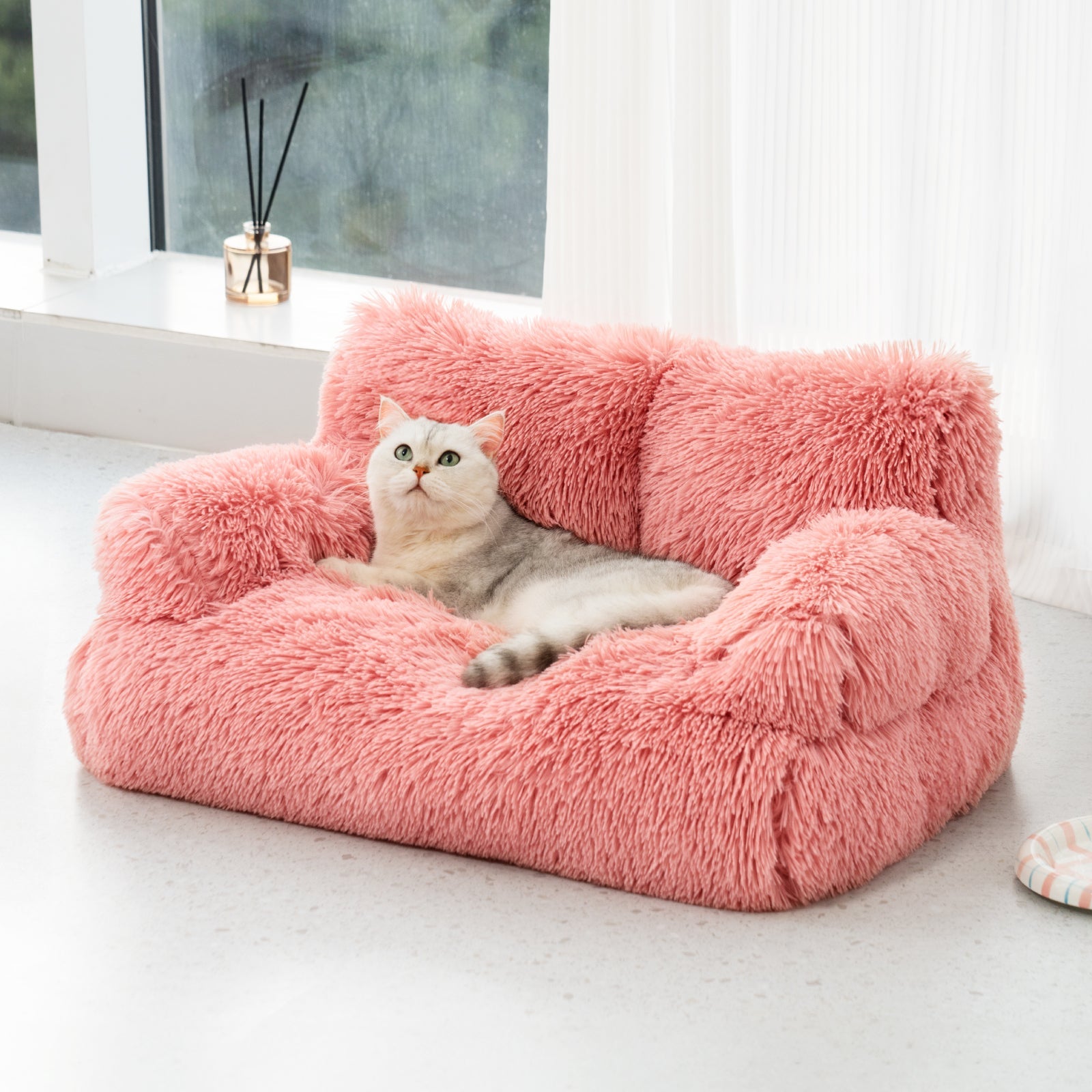 Macaron Calming Cat & Dog Sofa