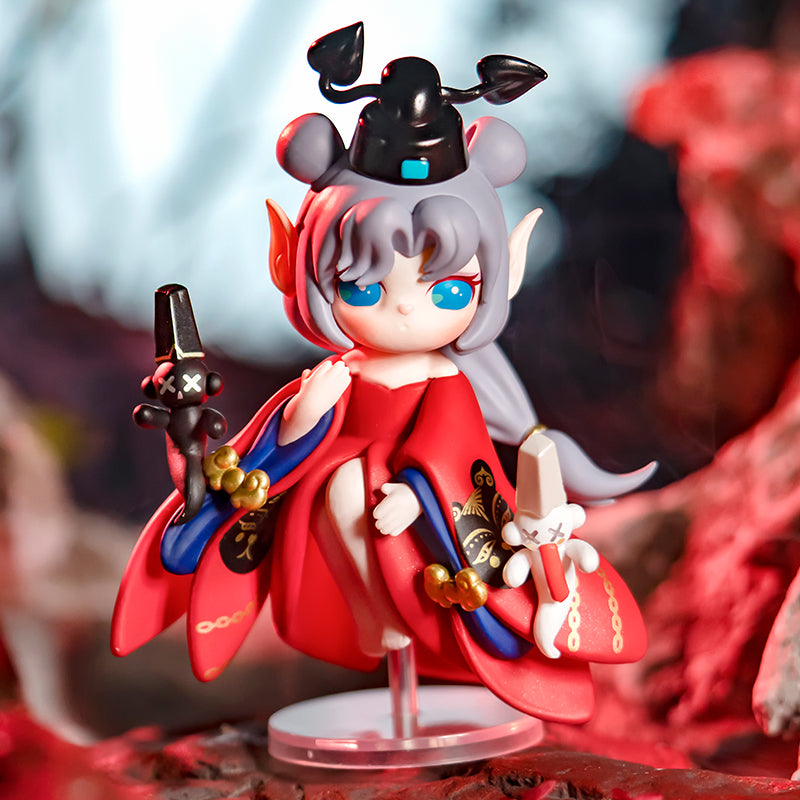 Rolife Suri Tales of Mystery Surprise figuurpoppen SHXX0