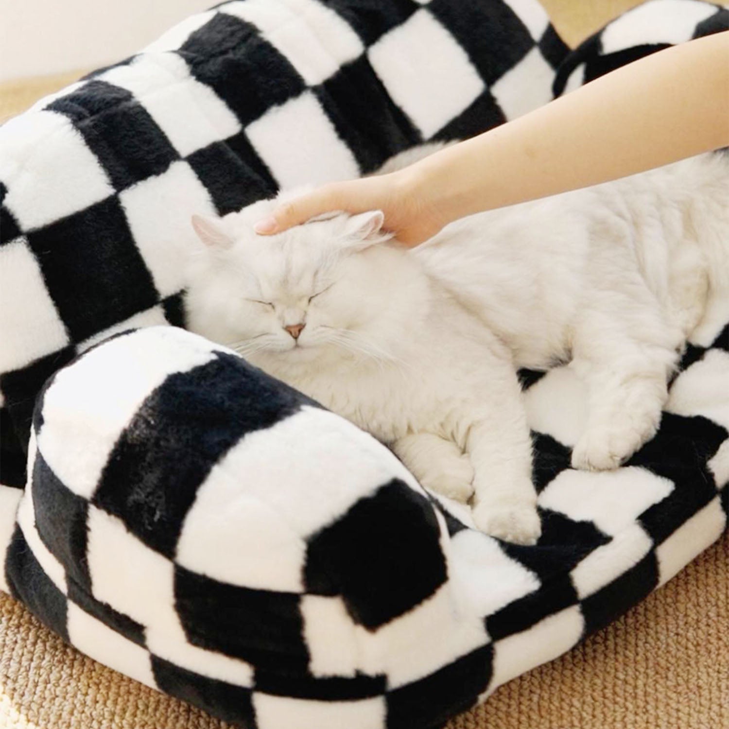 Floating Cloud Pet Sofa