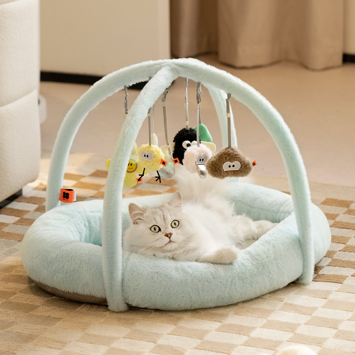 Tapis universel pour chat quatre saisons 