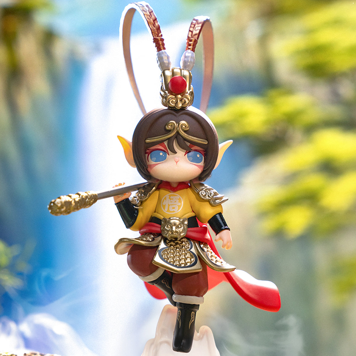 Rolife Suri's Journey to the West Surprise Figure Dolls SIXX