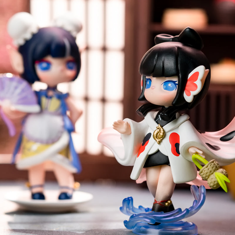 Figurines surprises Rolife Suri Paradise Guardians SGXX0