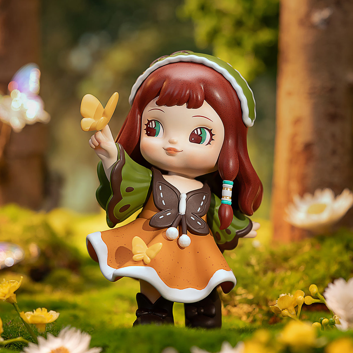 Rolife Charline's Forest Children Surprise Figure Dolls XAXX