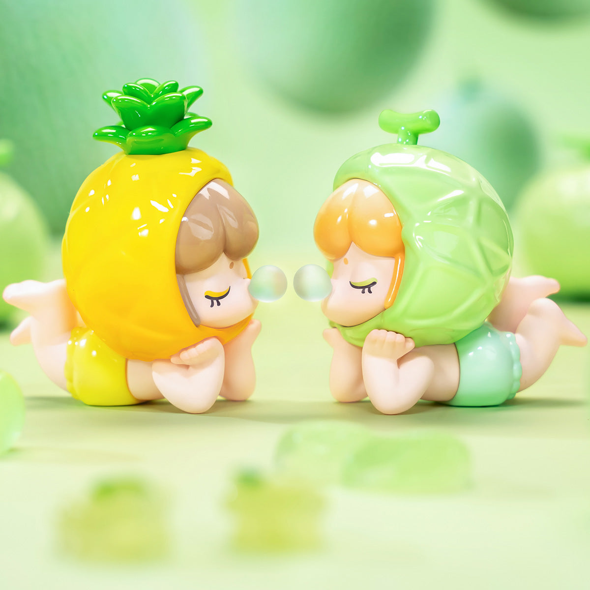 Rolife Baby Nanci Fruits Surprise Figure Dolls NBXX