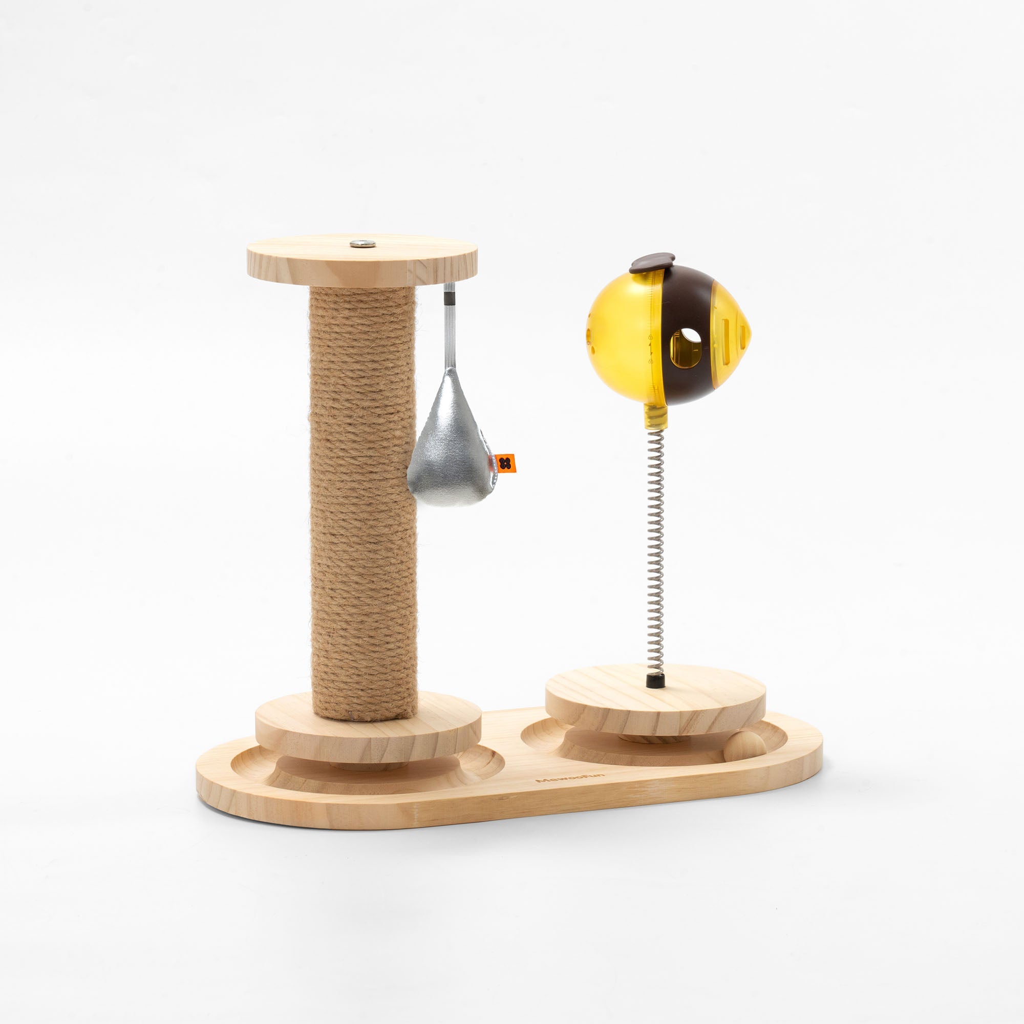 Cat Slow Feeder Toy