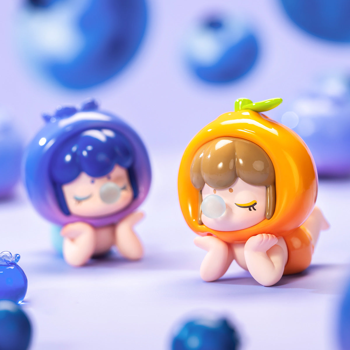 Rolife Baby Nanci Fruits Surprise Figure Dolls NBXX