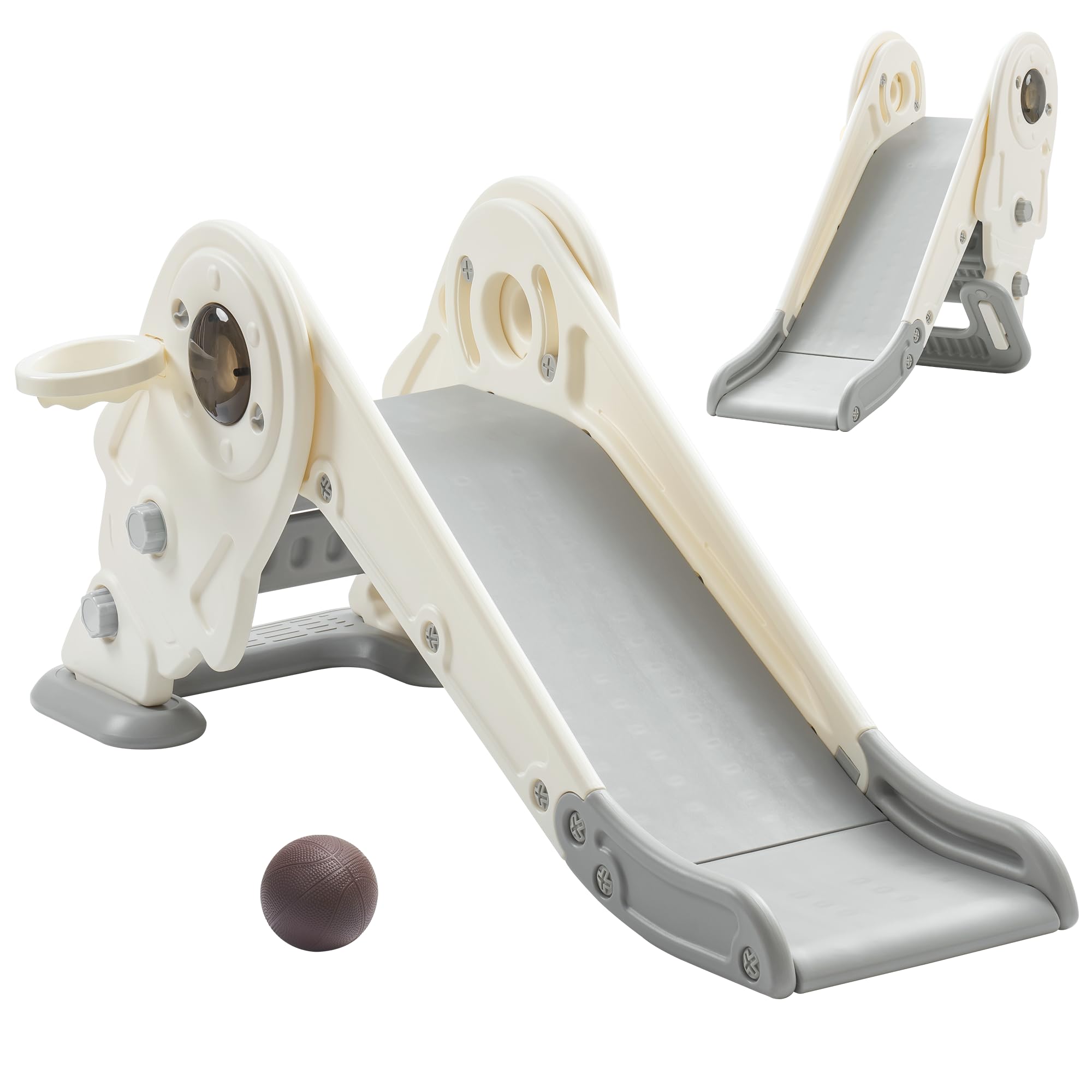 ROBUD Toddler Slide for Indoor & Outdoor