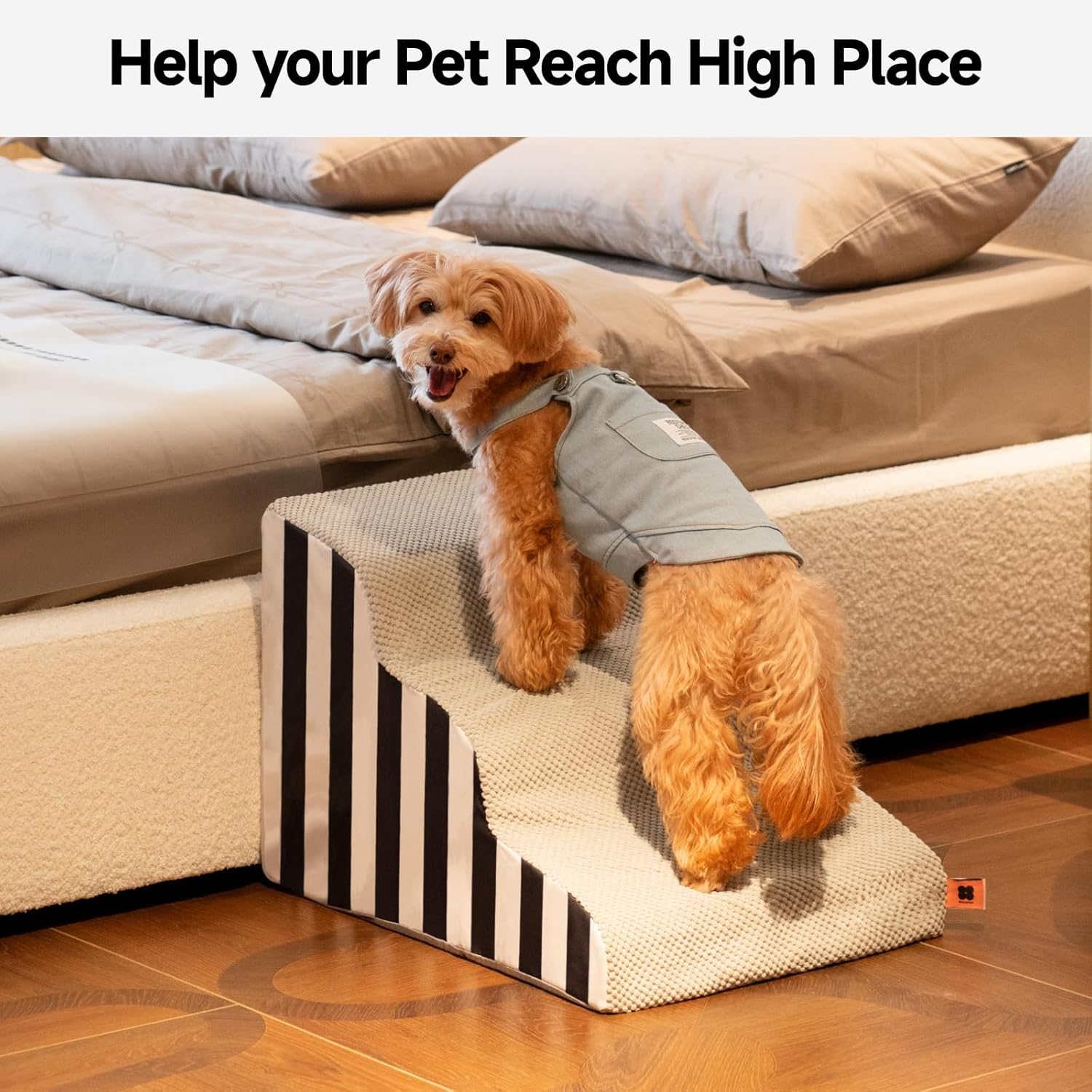 Dog Steps for Bed Couch