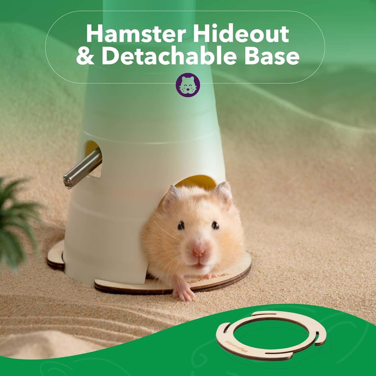 Hamster Water Bottle