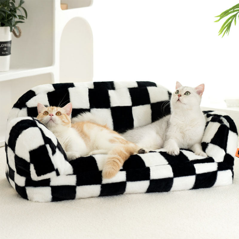 Floating Cloud Pet Sofa