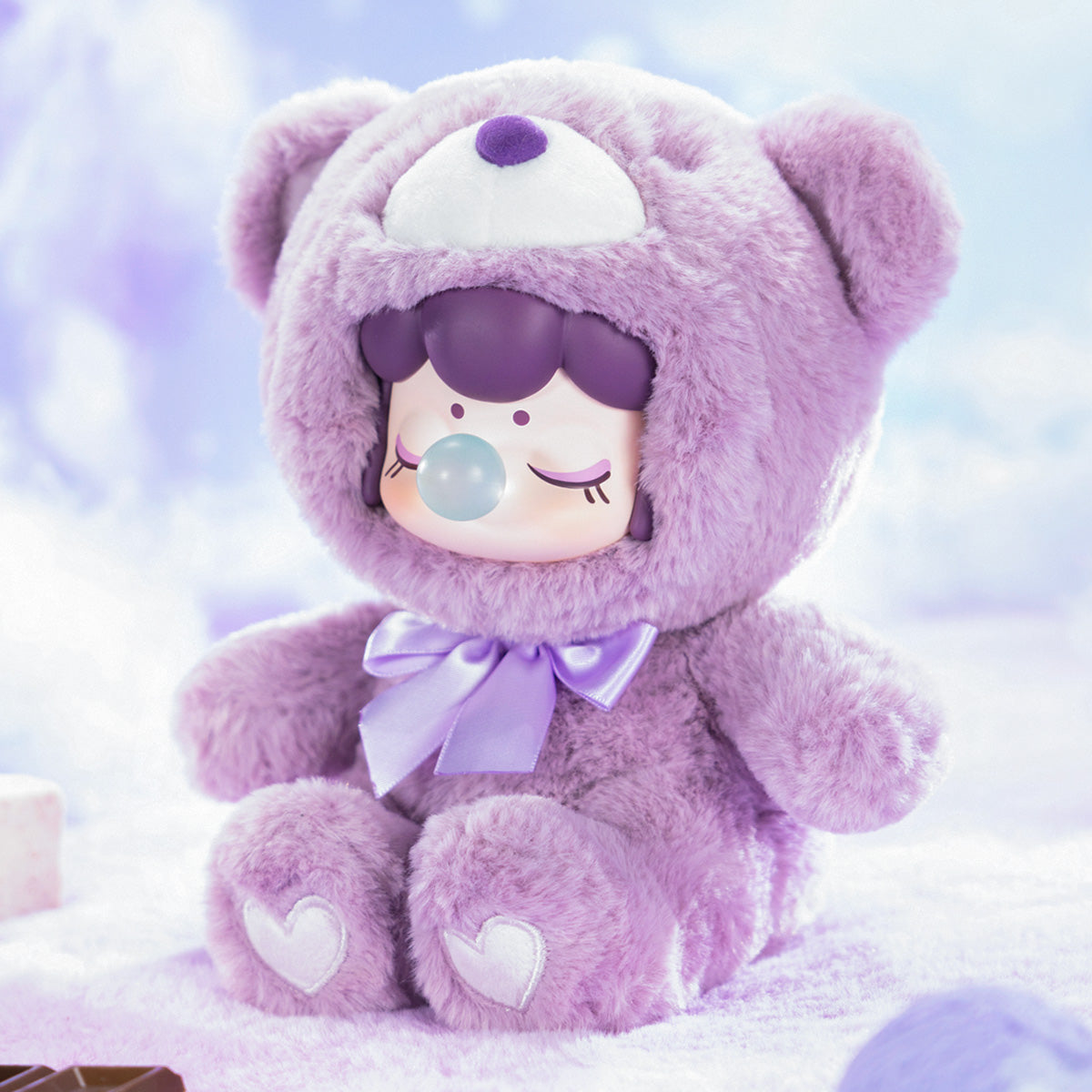 Rolife Nanci's Colorful Chocolate Cutie Bears Surprise Plush Dolls MNAXX