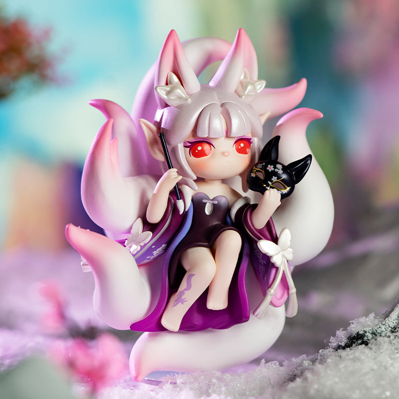 Rolife Suri Tales of Mystery Surprise figuurpoppen SHXX0