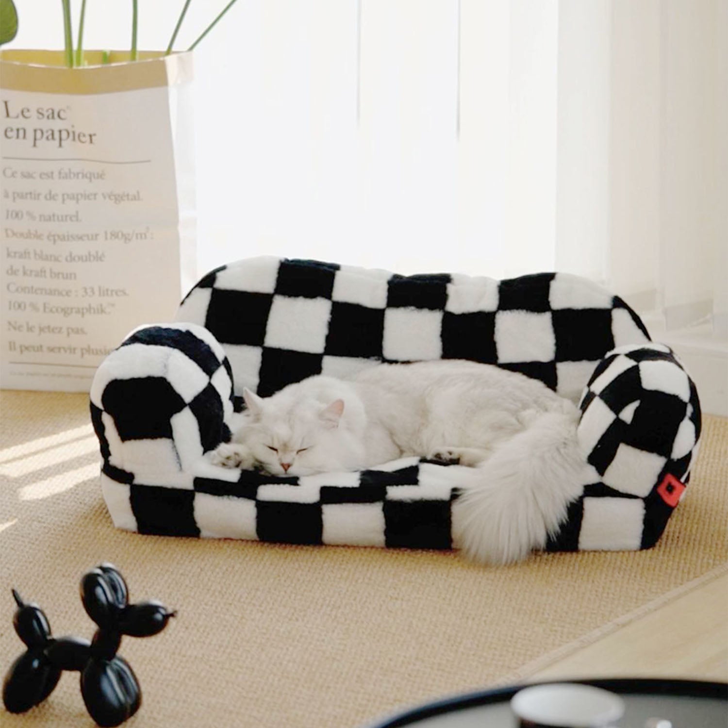 Floating Cloud Pet Sofa