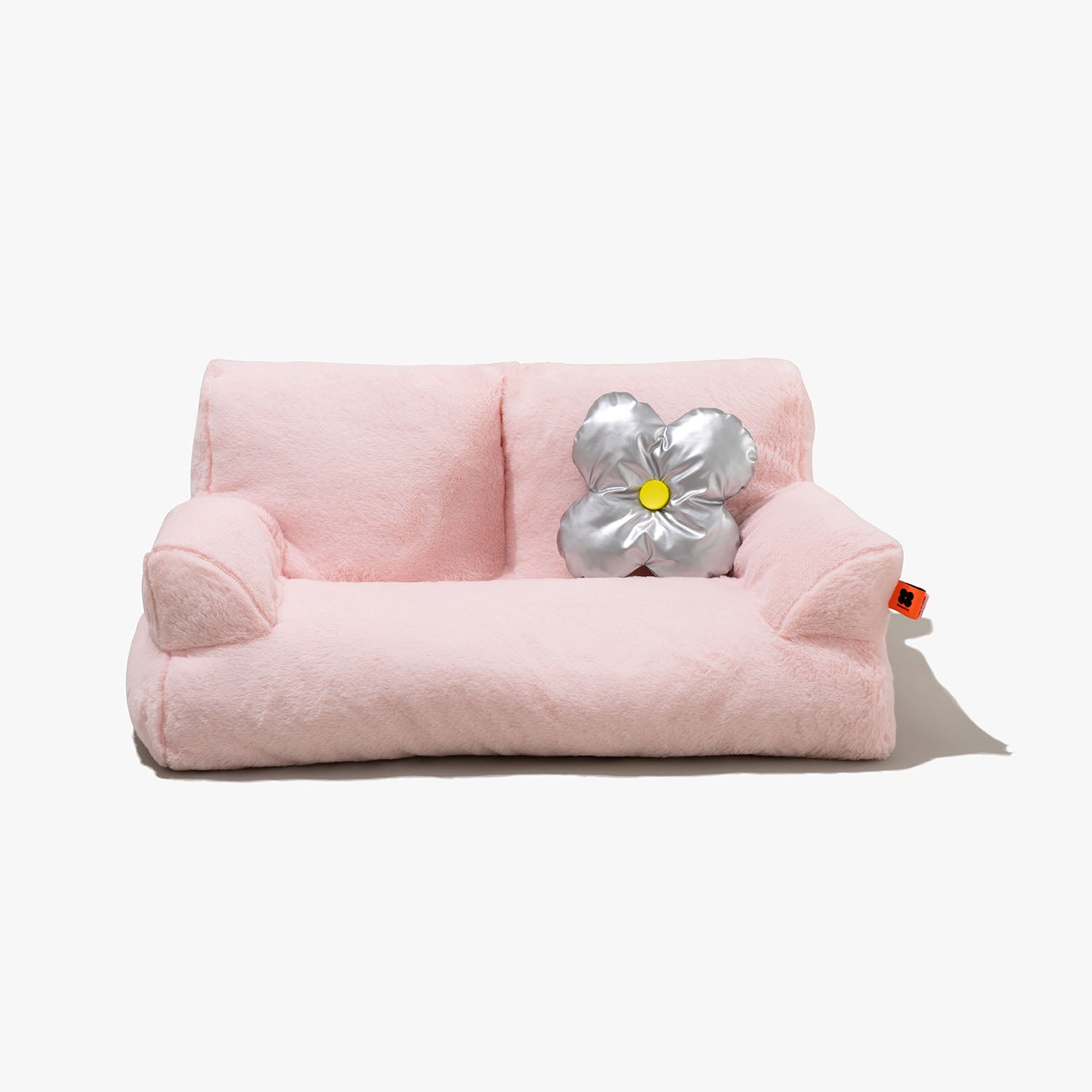 Haustiersofa in Macaron-Farbe 