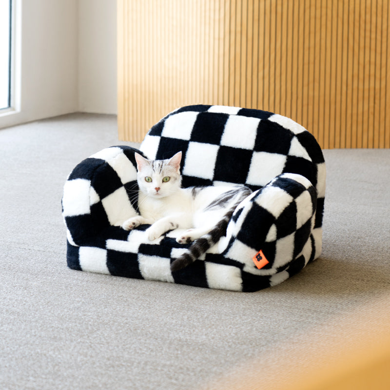 Floating Cloud Pet Sofa