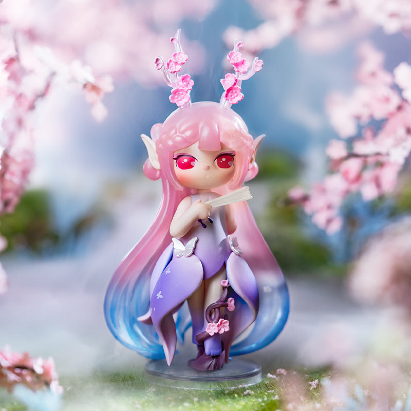 Figurines surprises Rolife Suri Paradise Guardians SGXX0