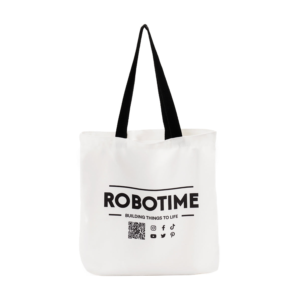 Sac en toile ROBOTIME