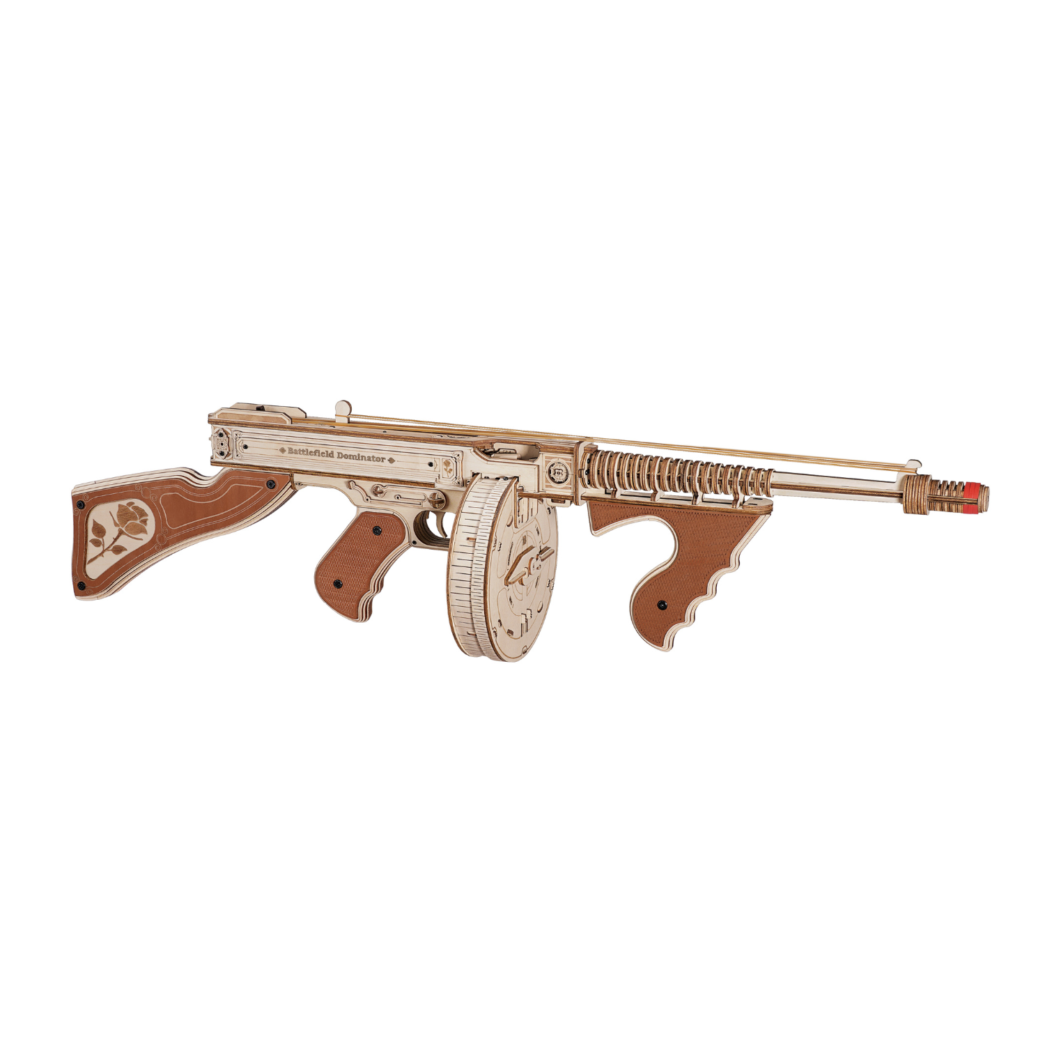 Are There Safe Wooden Gun Toy Models? Find Out Now