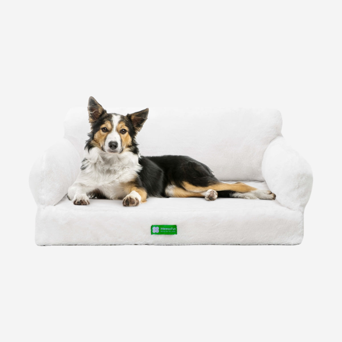 Macaron Orthopedic Cat & Dog Sofa