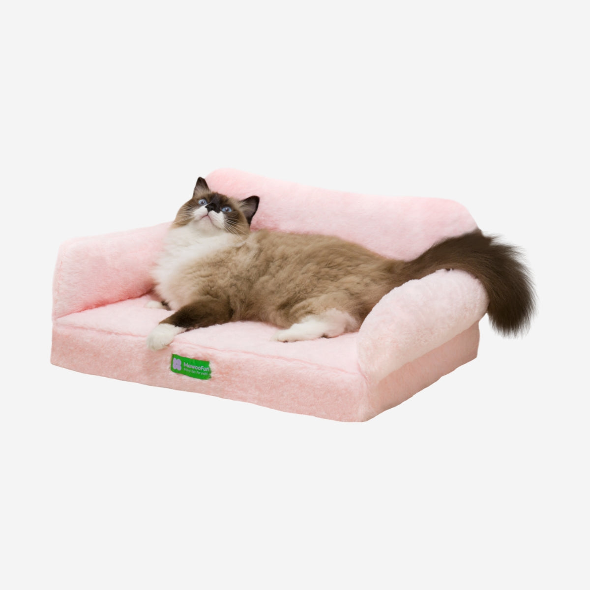 Macaron Orthopedic Cat & Dog Sofa