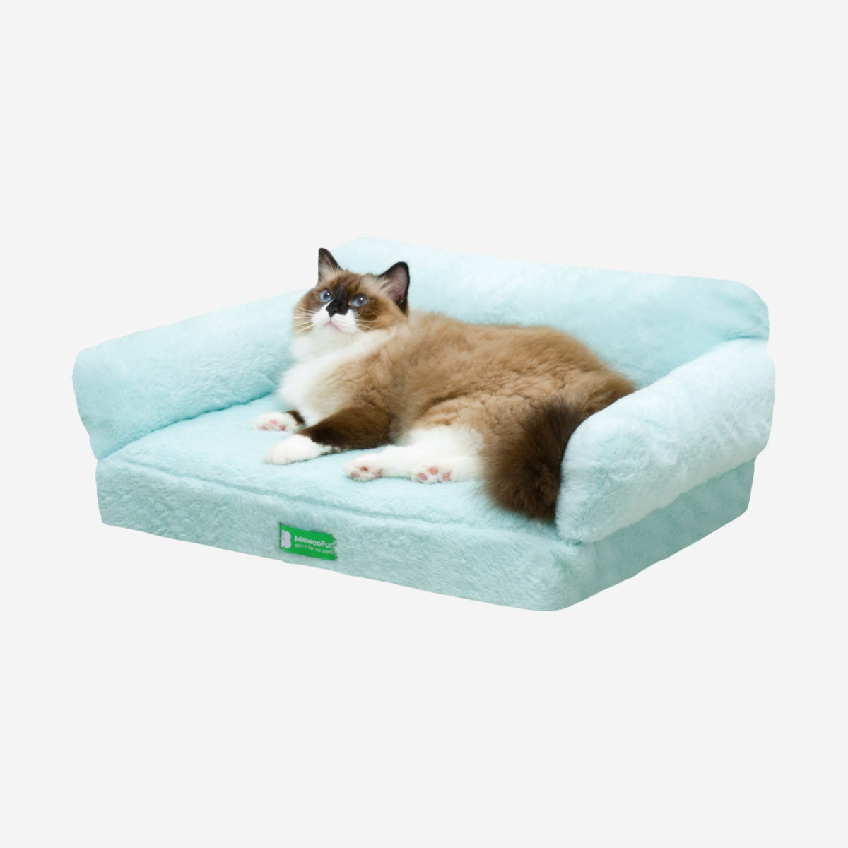 Macaron Orthopedic Cat & Dog Sofa