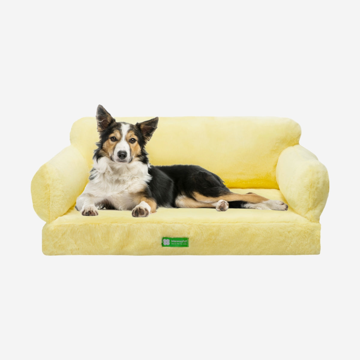 Macaron Orthopedic Cat & Dog Sofa