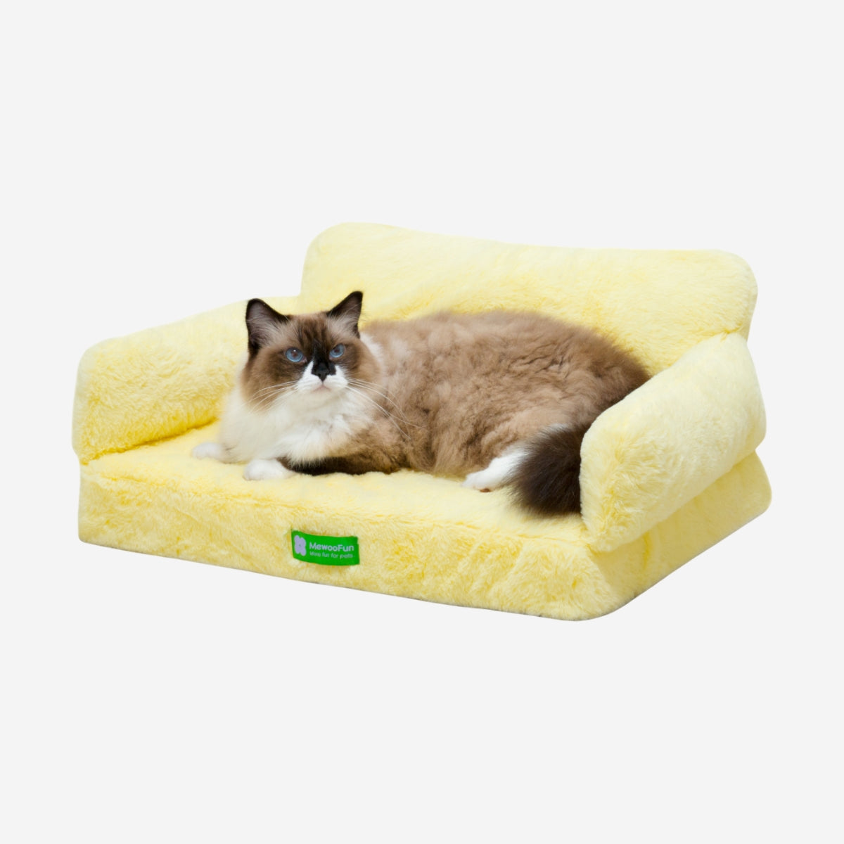 Macaron Orthopedic Cat & Dog Sofa