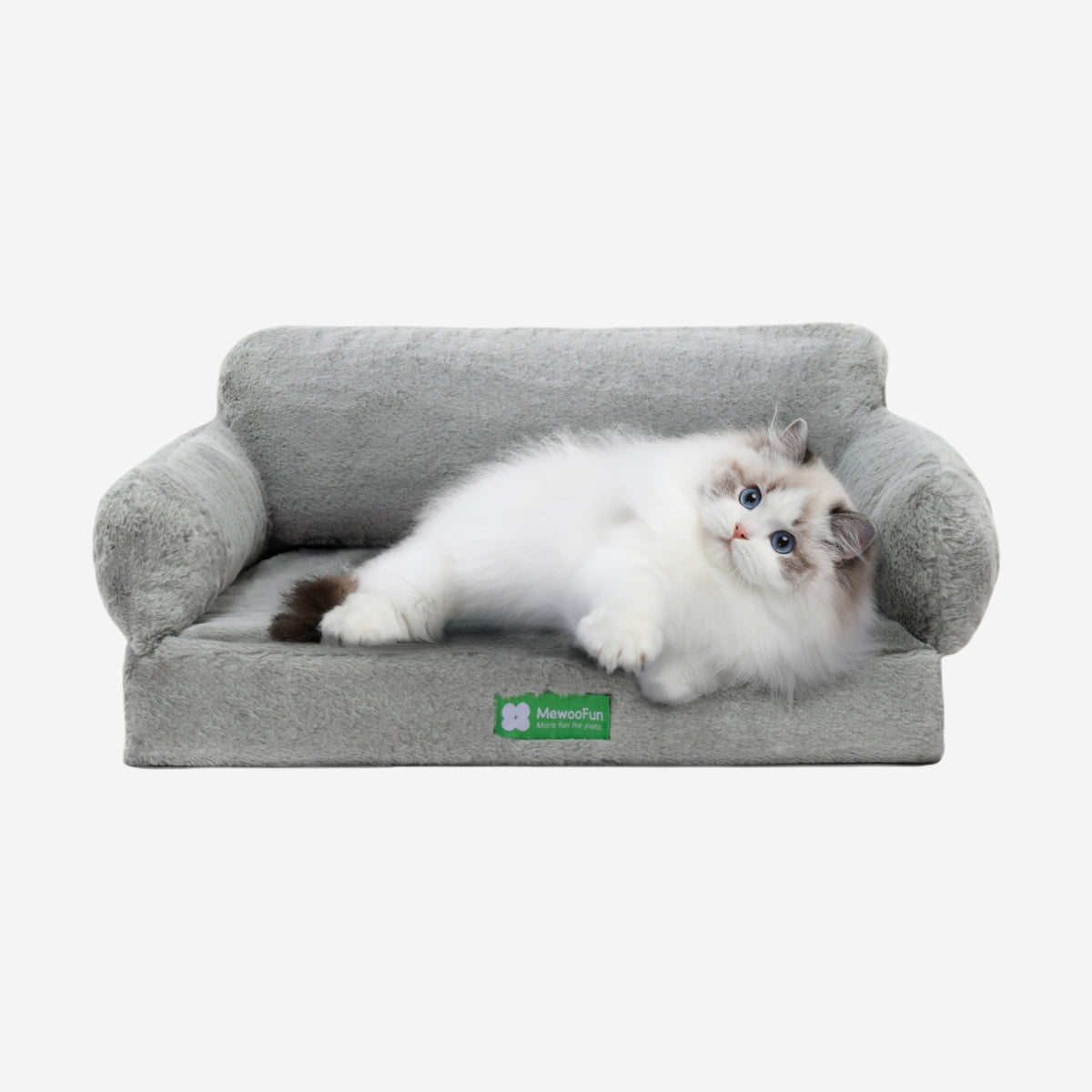 Macaron Orthopedic Cat & Dog Sofa