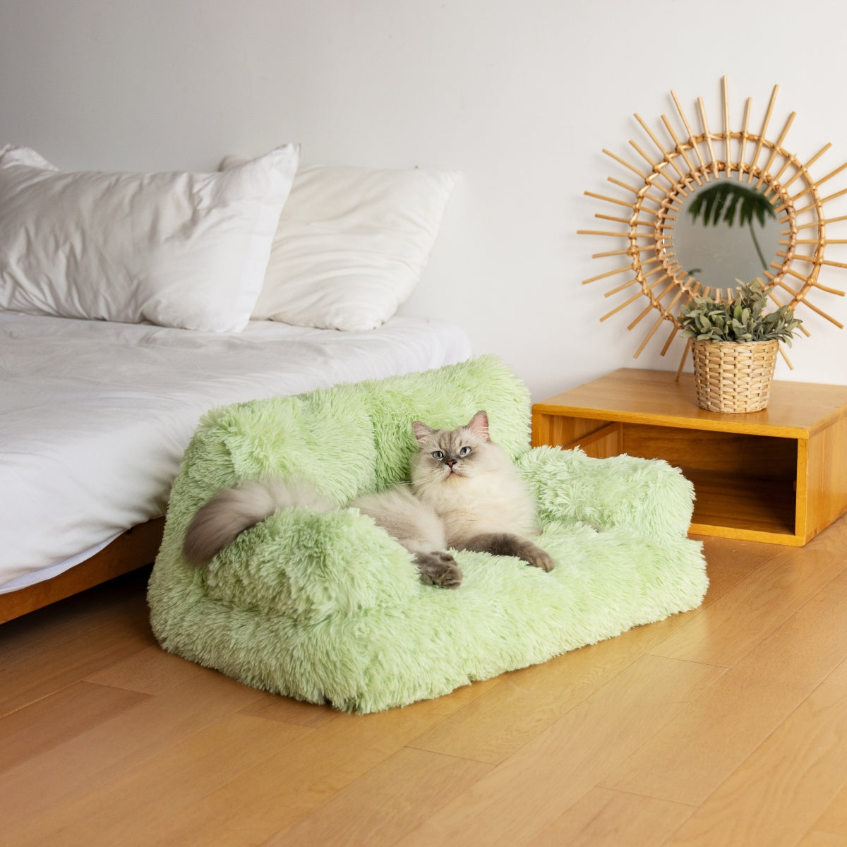 Macaron Calming Cat & Dog Sofa