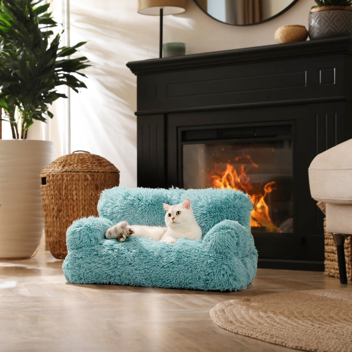 Macaron Calming Cat & Dog Sofa