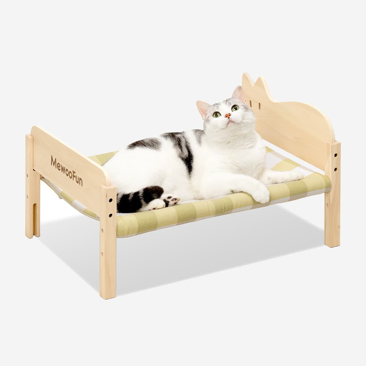 Modern Bunk Pet Bed