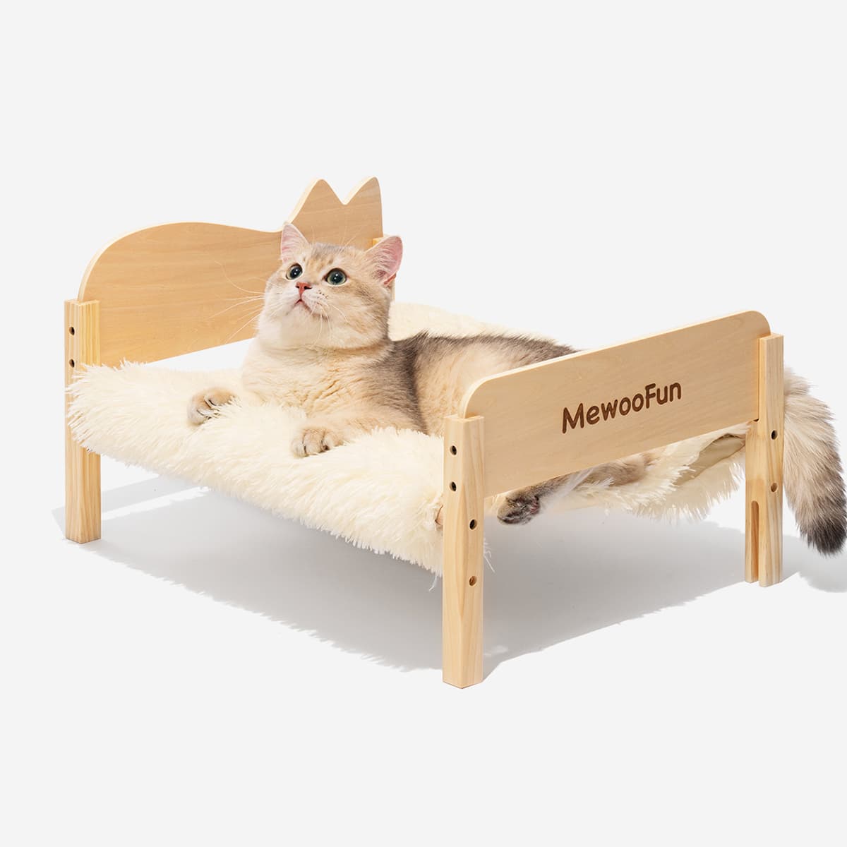 Stackable Bunk Cat & Dog Bed