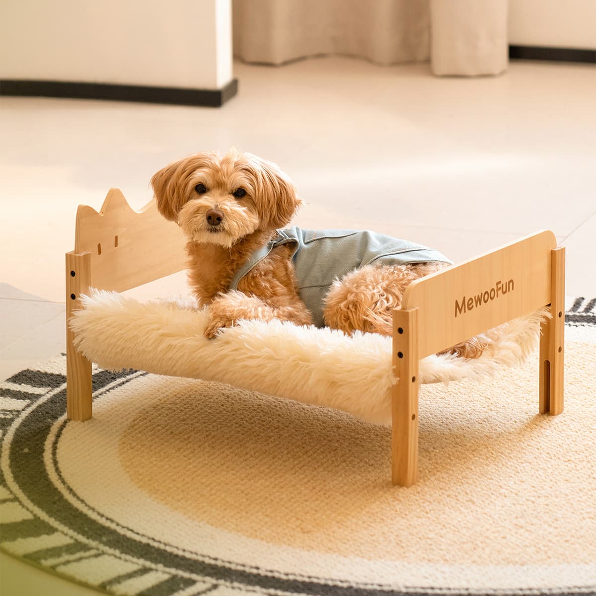 Stackable Bunk Cat & Dog Bed