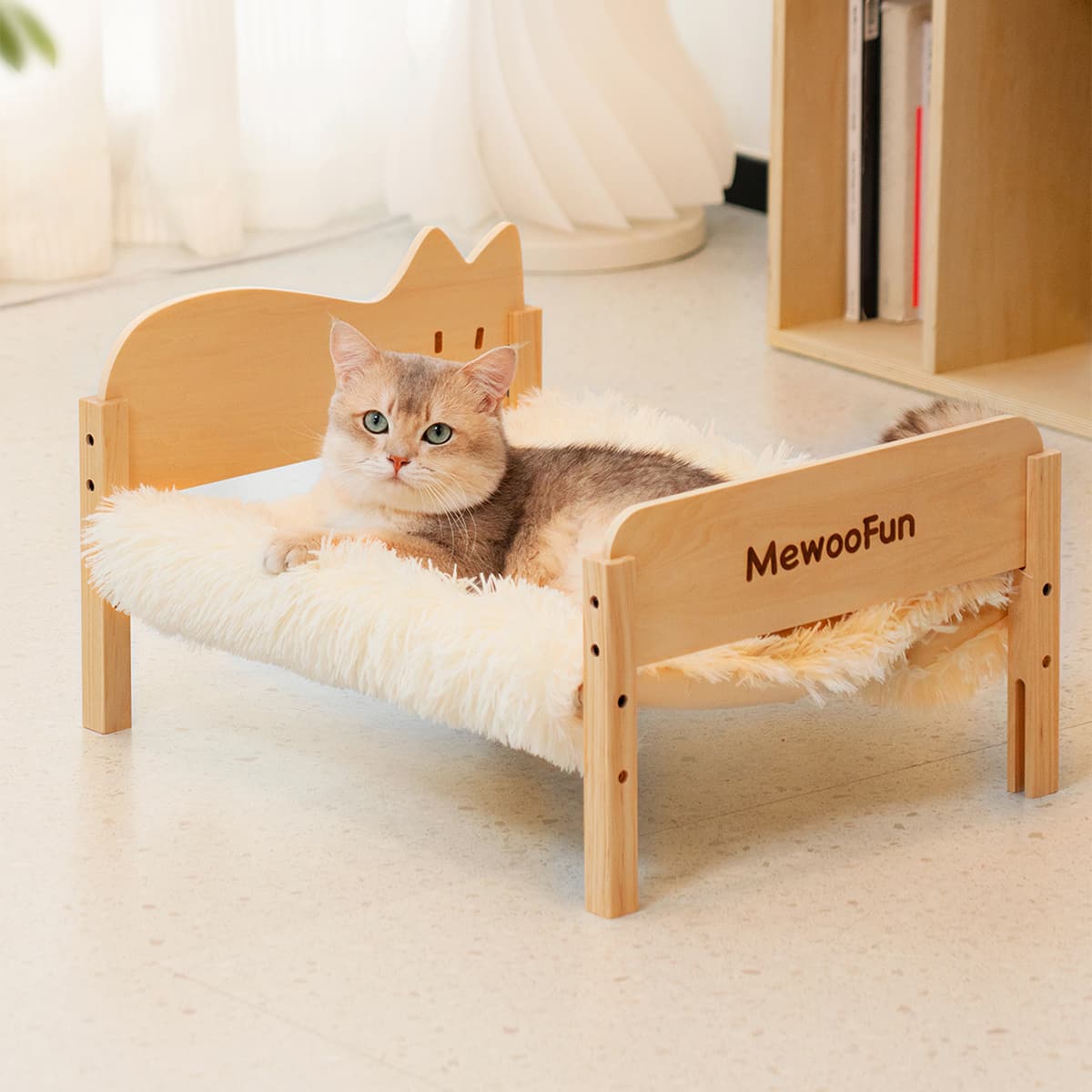 Stackable Bunk Cat & Dog Bed