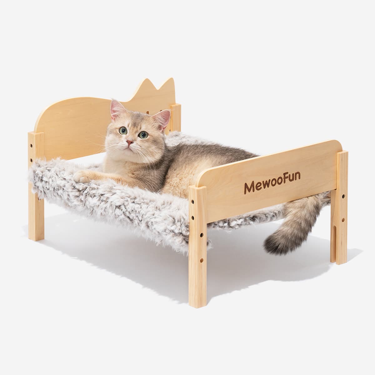 Stackable Bunk Cat & Dog Bed