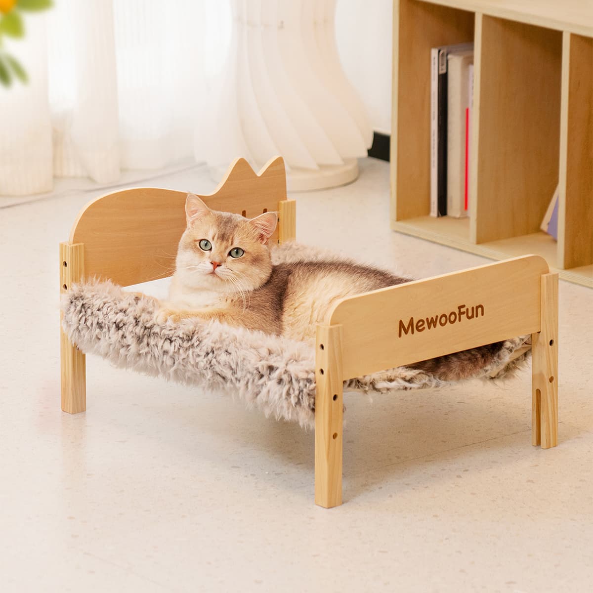 Stackable Bunk Cat & Dog Bed